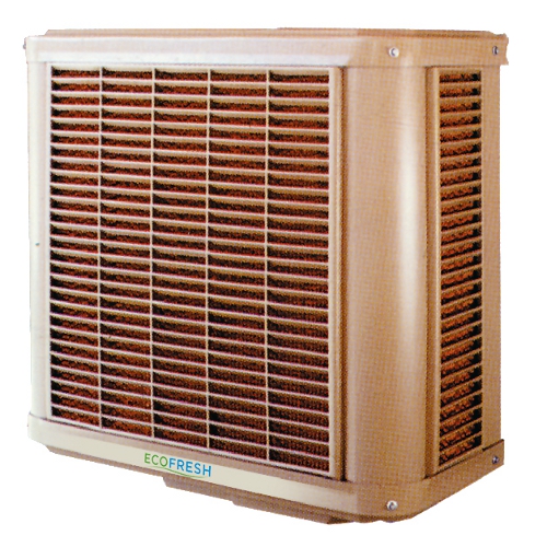 Climatisation adiabatique locaux tertiaires