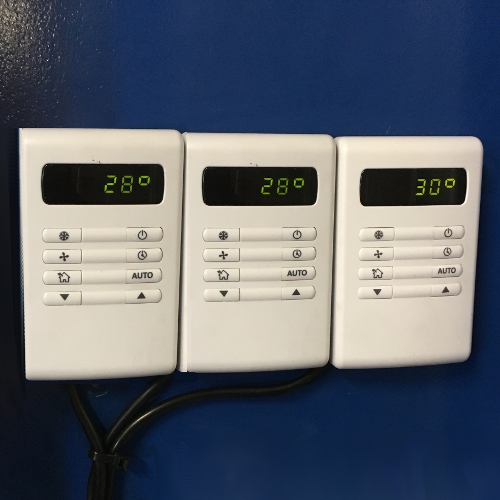 Régulation électronique